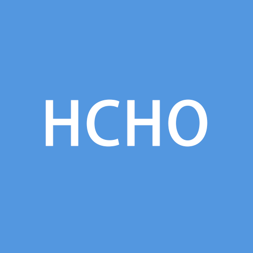HCHO Detector logo