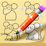 Cover Image of Download Easy Drawing for Kids 3.2 APK