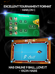 Pool Live Pro: 8-Ball 9-Ball