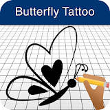 How to Draw Butterfly Tattoos icon