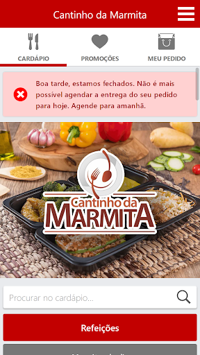 Cantinho da Marmita