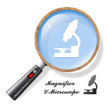 Cover Image of Download Magnifier & Microscope [Cozy] 4.5.2 APK