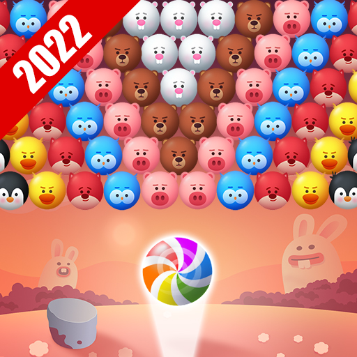 Bubble Shooter - Magic Blast  Icon