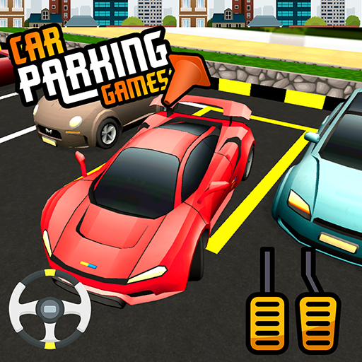 Car Parking Adventure Game 1.4 Icon