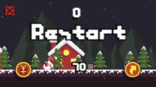 Christmas gift giver Screen 3