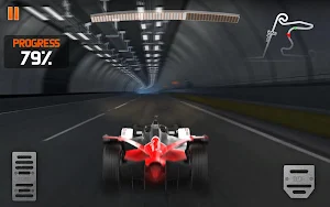 Formula Crazy Car Racing : Fanatical Formula Car screenshot 6