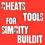Cheats Tools For SimCity BuildIt icon