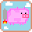 Pixel Piggy: Rocket Trouble APK icon