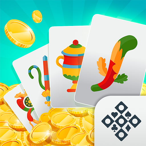 Scopa Online - Card Game 126.1.32 Icon
