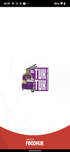 Android application Tuk Tuk Pan Asian Ltd screenshort