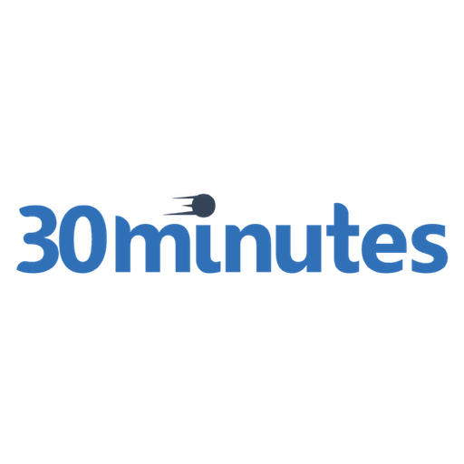 30 Minutes Seller logo