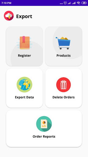 XQ Trade Assistant Screen 3