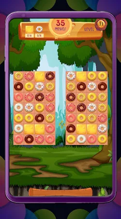 Game screenshot Donut Destroyer mod apk