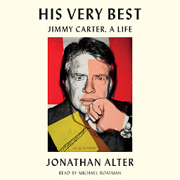 Icon image His Very Best: Jimmy Carter, a Life