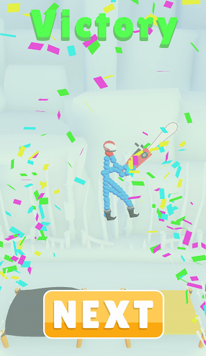 Jump and Slash Screen 3
