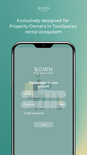 SOWN by TwoSpaces Screen 2