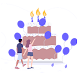 Wishiy : Birthday Greeting Ima - Androidアプリ