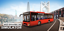 Bus Driving Simulator 3D Games APK