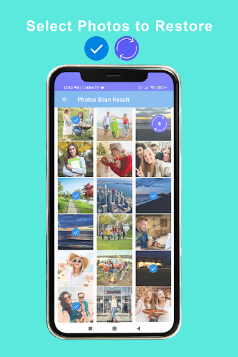 Restore Deleted Photo Recovery Screen 2