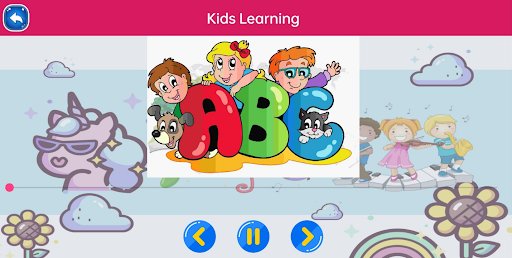Kids Song Nursery Rhymes Screen 2