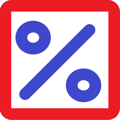 Porcentaje App logo
