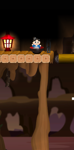 The Inch-High Samurai Game Screen 3
