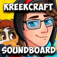 KreekCraft Soundboard
