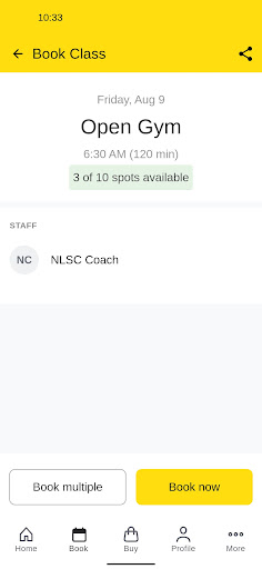 NLSC Screen 3