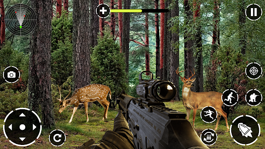 Wild Animal Hunting: Jungle  screenshots 6