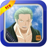 Roronoa Zoro Wallpaper Art icon