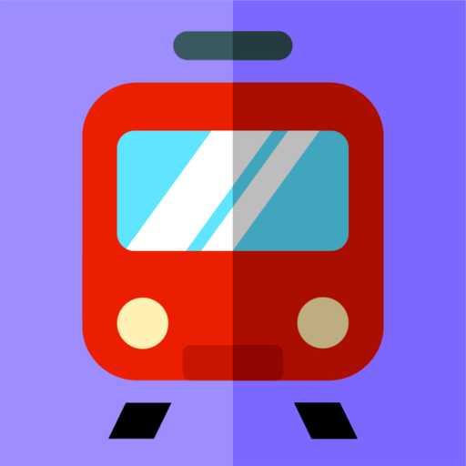 What Train Am I? logo