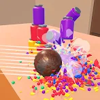 Bottle Smash - ASMR