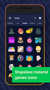 Ango - Icon Pack Screenshot