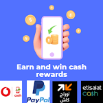 Cover Image of Download Earn and win cash rewards 9.9 APK