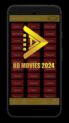 HD Movies 2024 - Play Flikのおすすめ画像4