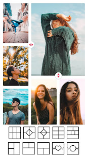 Square Blur- Blur Image Background Music Video Cut 2.8 APK screenshots 3