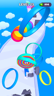 تحميل لعبة رجل الطبقات 3D مهكرة للاندرويد 2024 3