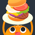 Cover Image of Download Burger Chef Idle Profit Game  APK