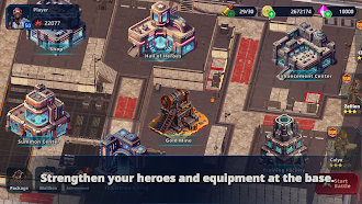 Game screenshot E-Rank Troopers - Defense hack