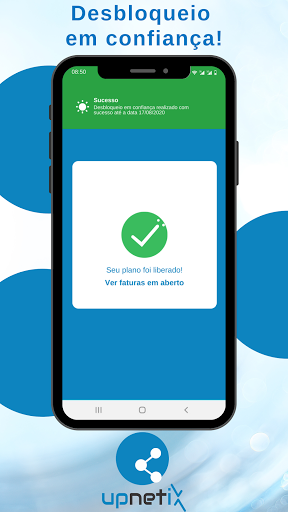 UPNETIX Screen 2