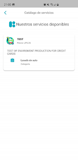 Mrs. Cleaners Screen 3