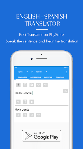 Learn with Talking Translator Premium 7.4.9 Unlocked Apk poster-1