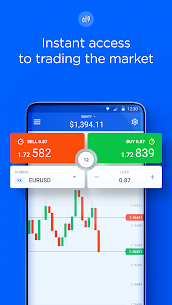 OctaFX Trading Apk App for Android 2