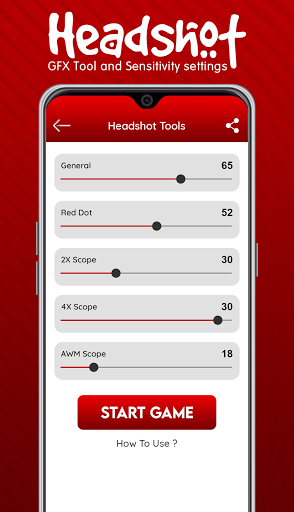 Headshot GFX Tool Gude for Android - Download