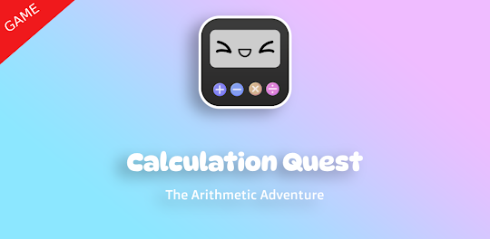 Calculation Quest
