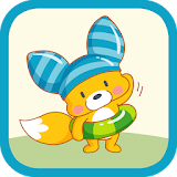 Cute Puzzles - For Kids icon