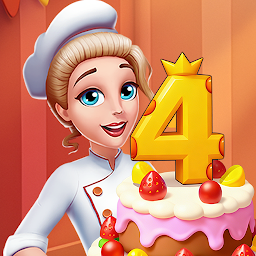 Icon image Merge Restaurant: Makeover