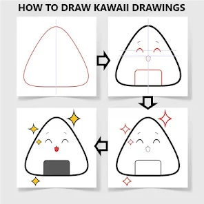 How to draw PANDA DONUT Kawaiil Como desenhar PANDA DONUT Kawaii
