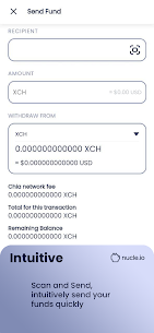 Nucle Chia Crypto Wallet v2.1 (Unlimited Money) Free For Android 8