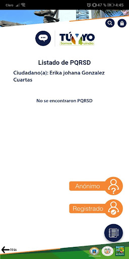 Gobernación del Quindío Screen 3